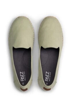 Moc Vegan Suede - Espadrilles - Olive Green 9 Moc Vegan Suede - Espadrilles - Olive Green -Pier One winkel 8ab303a1574649538c9d9fe78eacdfb2