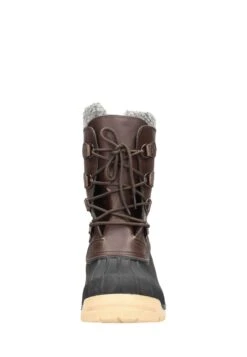 Snowboots- Donkerbruin -Pier One winkel 8bd8ce8aa91e4ff3908e7b868e5e5214