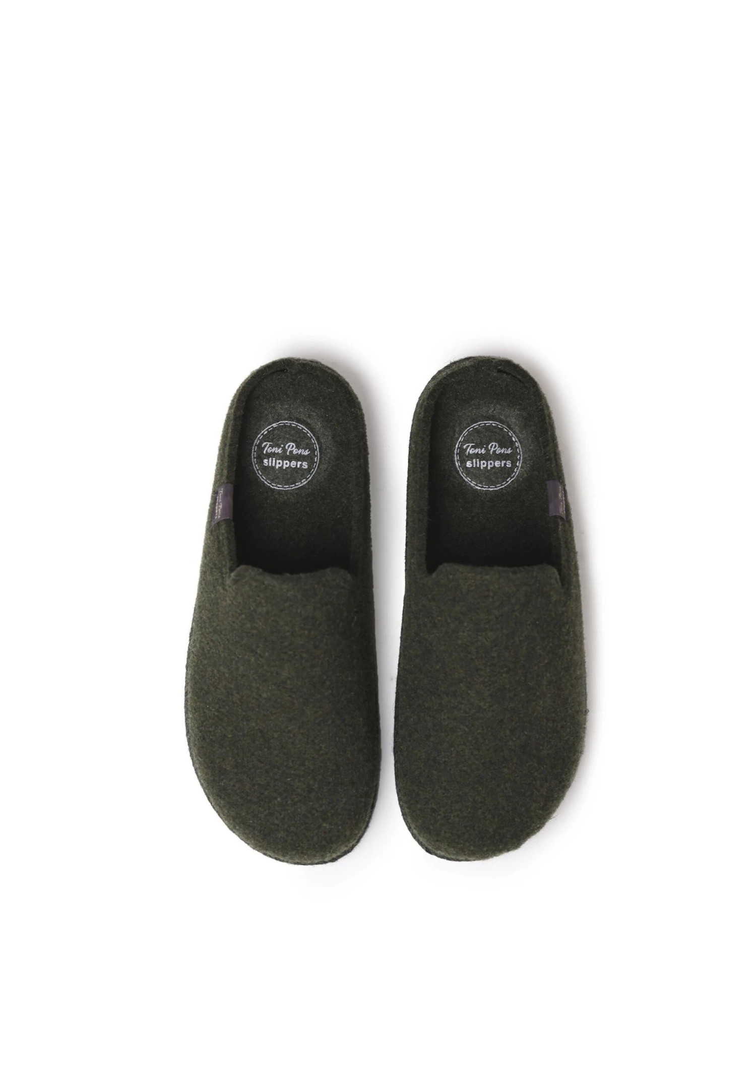 Toni Pons Tomas Rw - Pantoffels - Caqui 4 Toni Pons Tomas Rw - Pantoffels - Caqui - Afbeelding 4