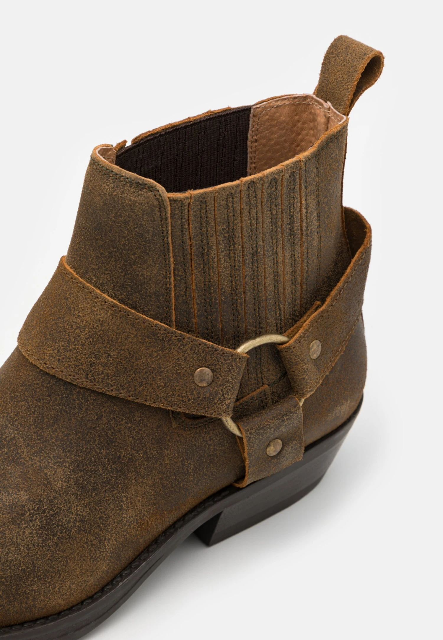 Cowboy-/Bikerlaarsjes - Roc Whisky 6 Cowboy-/Bikerlaarsjes - Roc Whisky - Afbeelding 6