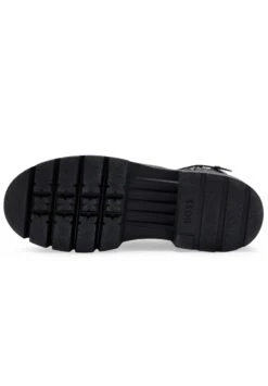 Boss Chanan Halb Lt - Veterboots - Black 12 Boss Chanan Halb Lt - Veterboots - Black -Pier One winkel 8e1492b766384dca993ab54bf779cf58