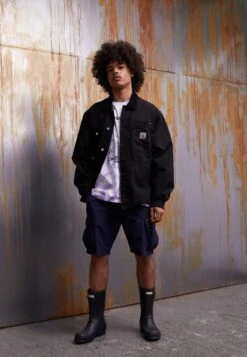 Hunter ORIGINAL Original Short - Regenlaarzen - Black -Pier One winkel 8e435818d07043b398e66ed0dc8a8a35