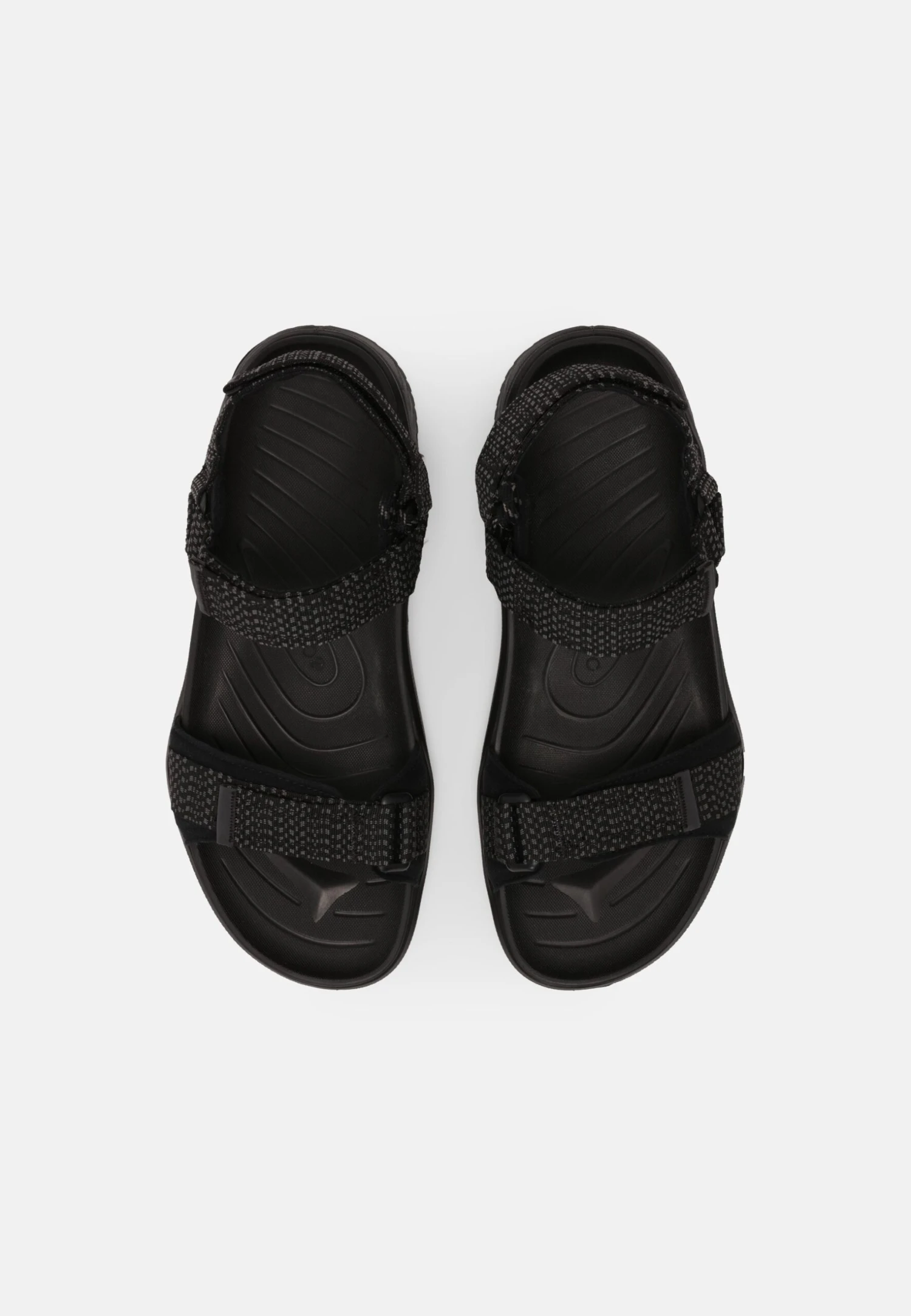 ECCO X-Trinsic - Outdoorsandalen - Black 4 ECCO X-Trinsic - Outdoorsandalen - Black - Afbeelding 4