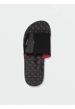 Volcom Recliner Slide - Pantoffels - Ribbon Red -Pier One winkel 8f7dcf13b06e4c6faa5bfeb1a096fd48