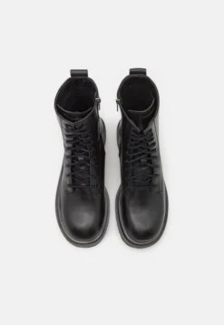 Sully Lace Boot - Veterboots - Black -Pier One winkel 91d8ba606e164030a0ad0272c51351cb