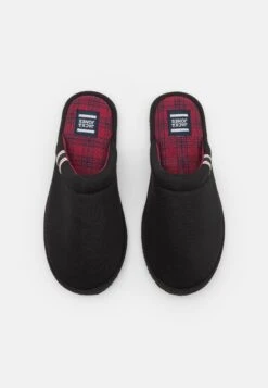 Jack & Jones Jfwevans Slipper - Pantoffels - Anthracite -Pier One winkel 940e45bb48974219bb7c6898d2f612e6
