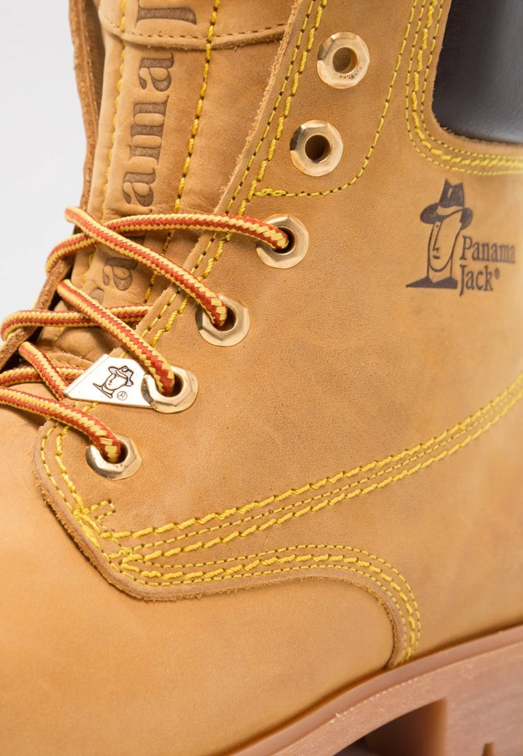 Panama Jack Panama 3 - Veterboots - Vintage 6 Panama Jack Panama 3 - Veterboots - Vintage - Afbeelding 6