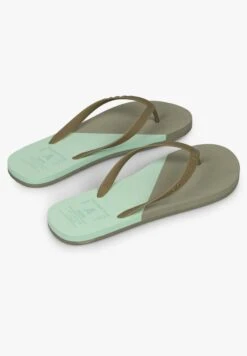 Scalpers Bicolor Flip Flops - Teensandalen - Mint -Pier One winkel 96aae8821bbf4748a4f2b4e33e8093c1