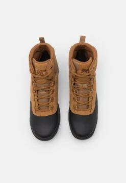 Sorel Buxton Lite Lace Wp - Veterboots - Elk/Black -Pier One winkel 9822c1ff4dc84251a2f8549763cb96b1