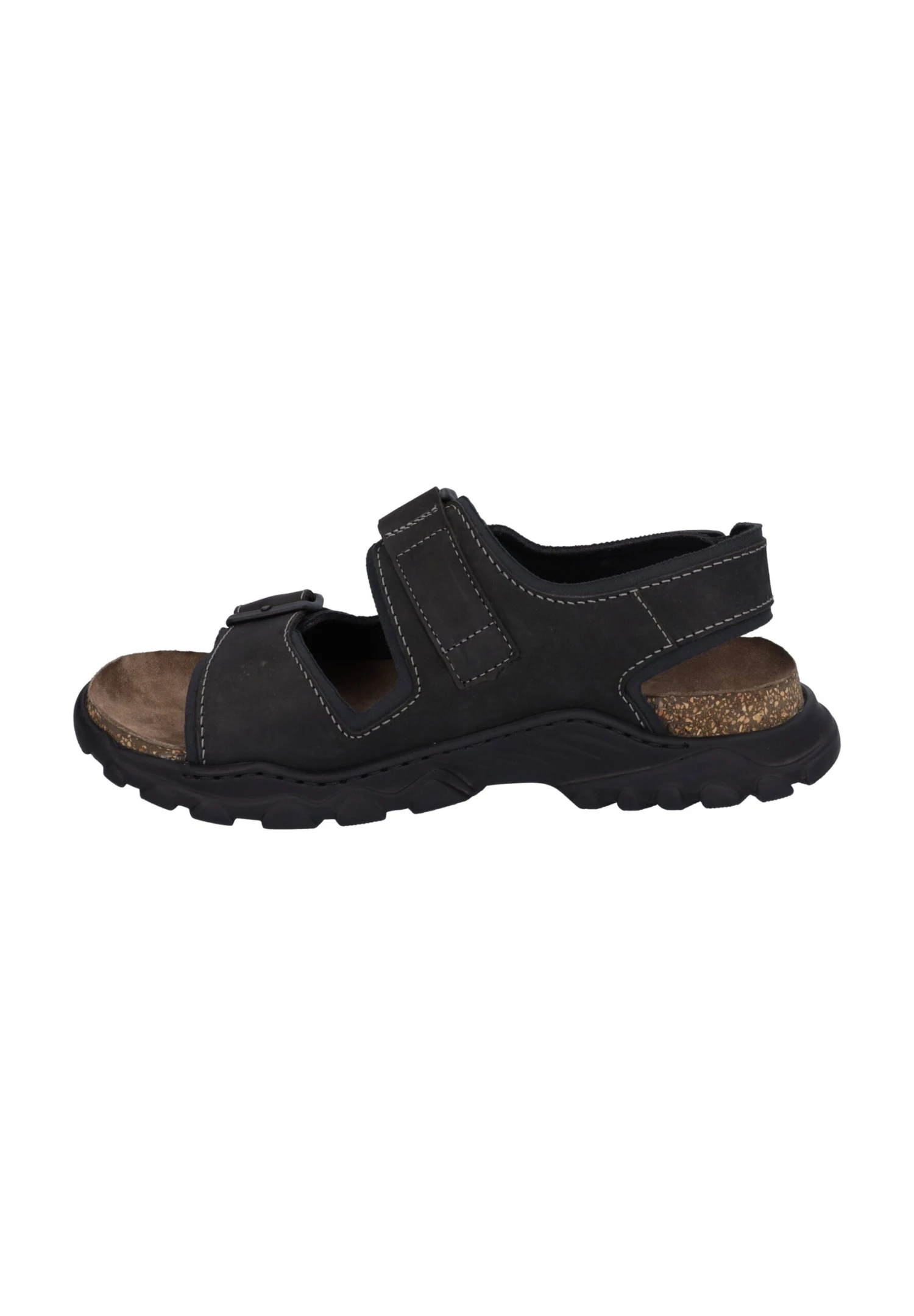Josef Seibel Janosch- Outdoorsandalen - Schwarz 1 Josef Seibel Janosch- Outdoorsandalen - Schwarz