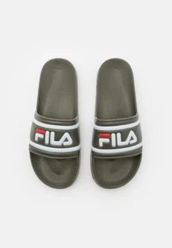 Fila Morro Bay Unisex - Muiltjes - Burnt Olive 9 Fila Morro Bay Unisex - Muiltjes - Burnt Olive -Pier One winkel 99d121abad004a86964292437d6a357b