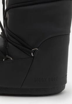Moon Boot Icon Rubber - Snowboots- Black -Pier One winkel 9a7debbe5cc14c20a765945673ecbc06