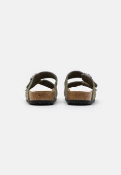 Birkenstock Arizona Unisex - Pantoffels - Thyme -Pier One winkel 9a7fa78958e04a36a34cac5a2479044f