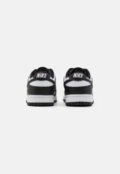 Nike Sportswear Dunk Retro - Sneakers Laag - White/Black -Pier One winkel 9b5f2cfa11474028bfbf18405f865518