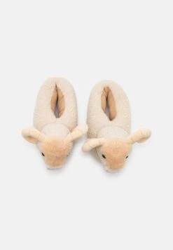 Highland Ram Slipper - Pantoffels - Tan -Pier One winkel 9b8ba36d6c964bcc90b23d5f52b32217