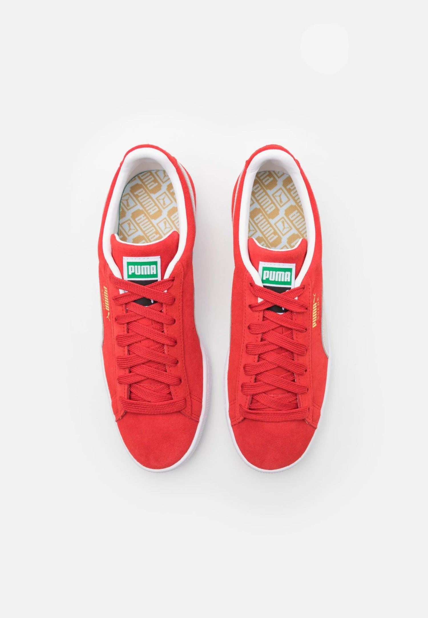 Puma Classic Xxi - Sneakers Laag - High Risk Red/White 4 Puma Classic Xxi - Sneakers Laag - High Risk Red/White - Afbeelding 4