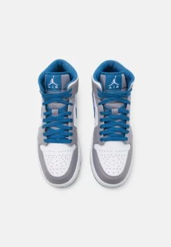 Air Jordan 1 - Sneakers Hoog - Cement Grey/White/True Blue -Pier One winkel 9d40f7e8de3b4b91b03625361394e9f0