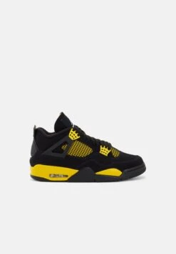 Air Jordan 4 Retro - Sneakers Hoog - Black/White/Tour Yellow 12 Air Jordan 4 Retro - Sneakers Hoog - Black/White/Tour Yellow -Pier One winkel 9dacc366ffcd4430981843fad2310b3f