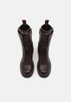 Roberto Cavalli Combact- Veterlaarzen - Brown 9 Roberto Cavalli Combact- Veterlaarzen - Brown -Pier One winkel a12682d32ffe4fa08a9250a37a3e023f