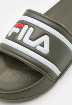 Fila Morro Bay Unisex - Muiltjes - Burnt Olive 11 Fila Morro Bay Unisex - Muiltjes - Burnt Olive -Pier One winkel a255eab43483433d954585f4734f1b1f