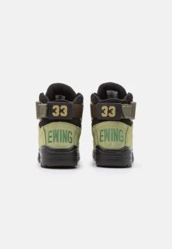 Ewing 33 Winter - Sneakers Hoog - Olive/Black -Pier One winkel a2c27fbefed6488fb2218fdba5a6de1f