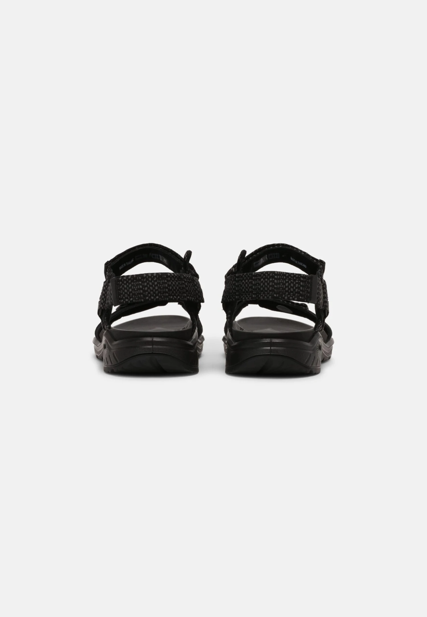 ECCO X-Trinsic - Outdoorsandalen - Black 3 ECCO X-Trinsic - Outdoorsandalen - Black - Afbeelding 3