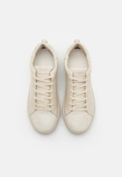 Kurt Geiger London Laney Mens - Sneakers Laag - Beige -Pier One winkel a42a6a9e749846868611aeee25382c4a