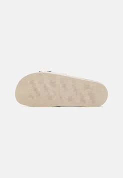 Boss Kirk - Badslippers - Open White -Pier One winkel a50604550b3f49a998ecbaea70371348
