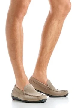 Lloyd Emilio - Mocassins - Stone