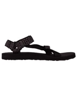Teva Outdoorsandalen - Etching Black -Pier One winkel a6060545be2d4f248bc85e65a5463616