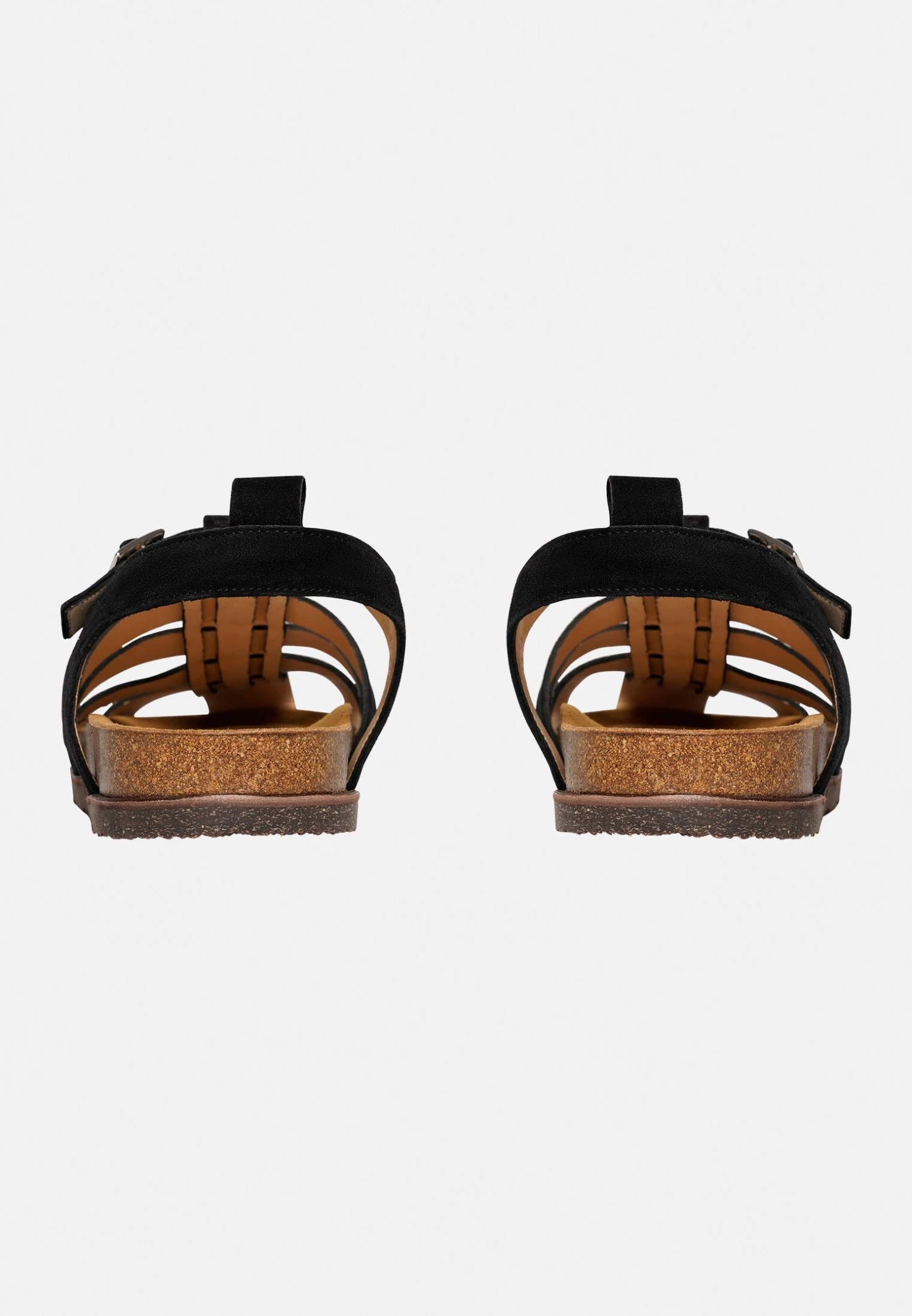 Drew Fsi - Sandalen - Schwarz 4 Drew Fsi - Sandalen - Schwarz - Afbeelding 4