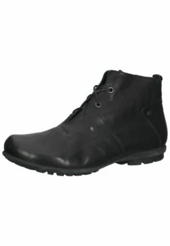 Think! Veterboots - Schwarz -Pier One winkel a6cc8ccde7494795a40fed92ef07c798