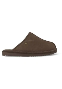 Barron Brr421088 Pebble- Pantoffels - Brown -Pier One winkel a9690ab4fd5840c39415e113d08c9e77