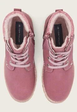 Tom Tailor Snowboots- Berry -Pier One winkel a9b5324d4417403e9263897313f67e3c