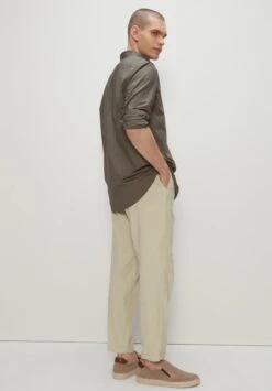 Instappers - Beż Beżowy C Brąz Ye