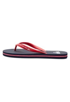Quiksilver Molokai Core - Tongs - Teensandalen - Red 1 7 Quiksilver Molokai Core - Tongs - Teensandalen - Red 1 -Pier One winkel acd36a13c6264f2e9cdaed828b307e7e