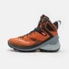 Merrell Rogue Hiker Mid - Bergschoenen - Orange