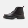 Hugo Denzel - Veterboots - Dark Red