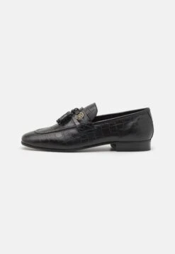 Tassel Loafer - Instappers - Black