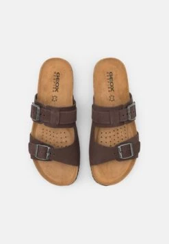 Geox Ghita - Muiltjes - Dark Coffee 9 Geox Ghita - Muiltjes - Dark Coffee -Pier One winkel adf14b4ff54f45a4b52732fca17fc4da