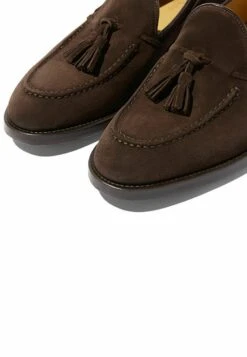 Instappers - BrownSuede -Pier One winkel aeb5293043d74f4eb298757c2fcd4f1e
