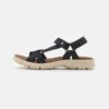 Panama Jack Siro - Sandalen - Navy