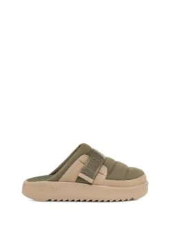 Ugg M Maxxer Strap Slide - Pantoffels - Green -Pier One winkel b288fafc258d41148d6739233efdf877