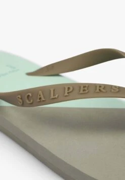 Scalpers Bicolor Flip Flops - Teensandalen - Mint -Pier One winkel b3772a2c4e0448c5be9fcf8cfa0712ee