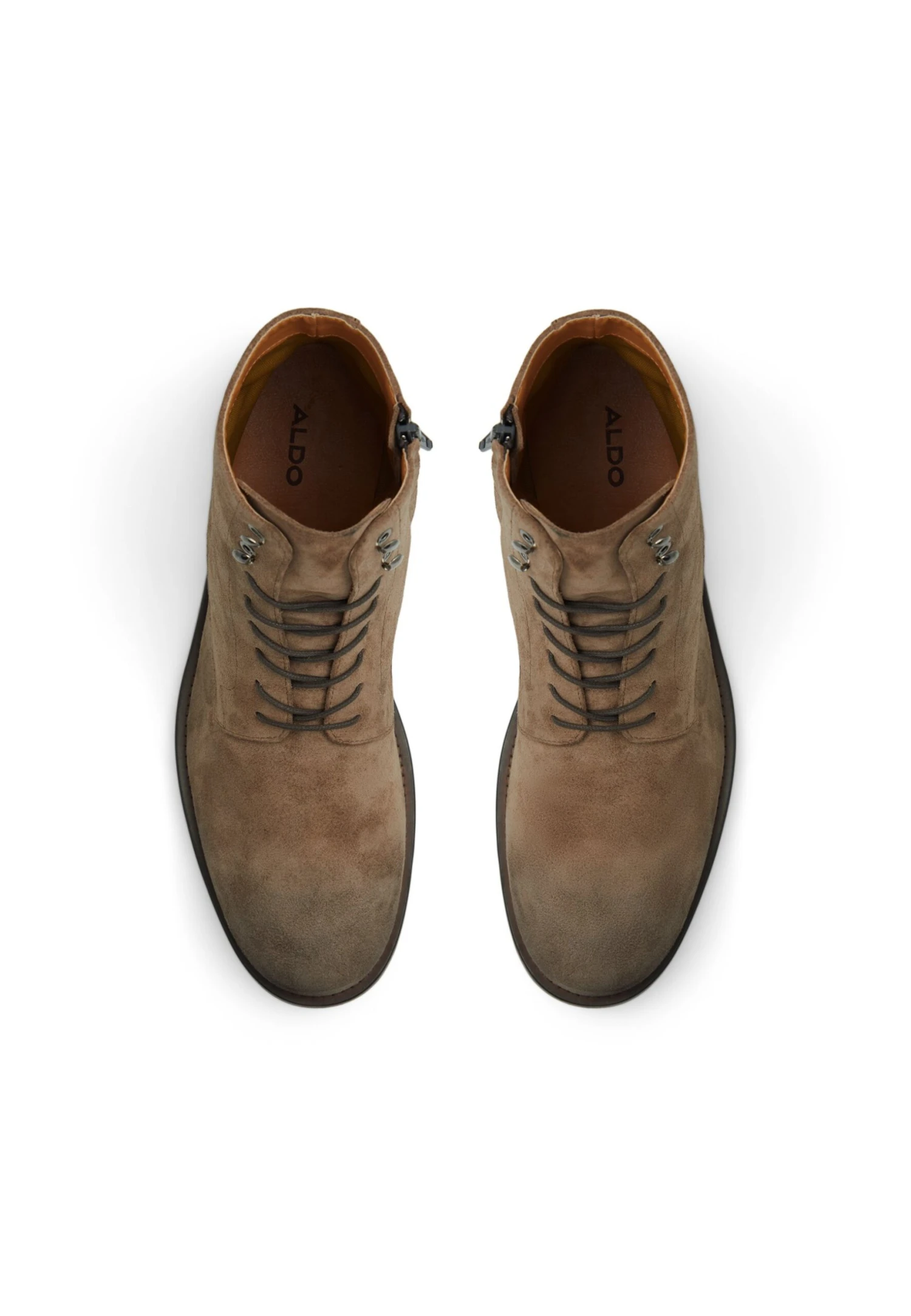 Aldo Region - Veterboots - Beige 2 Aldo Region - Veterboots - Beige - Afbeelding 2