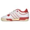 Adidas Originals Rivalry - Sneakers Laag - Bianco Rosso Arancio