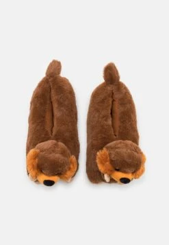 Beaver Slipper - Pantoffels - Brown -Pier One winkel b42aefca0f8548018d1c20b75f30e531