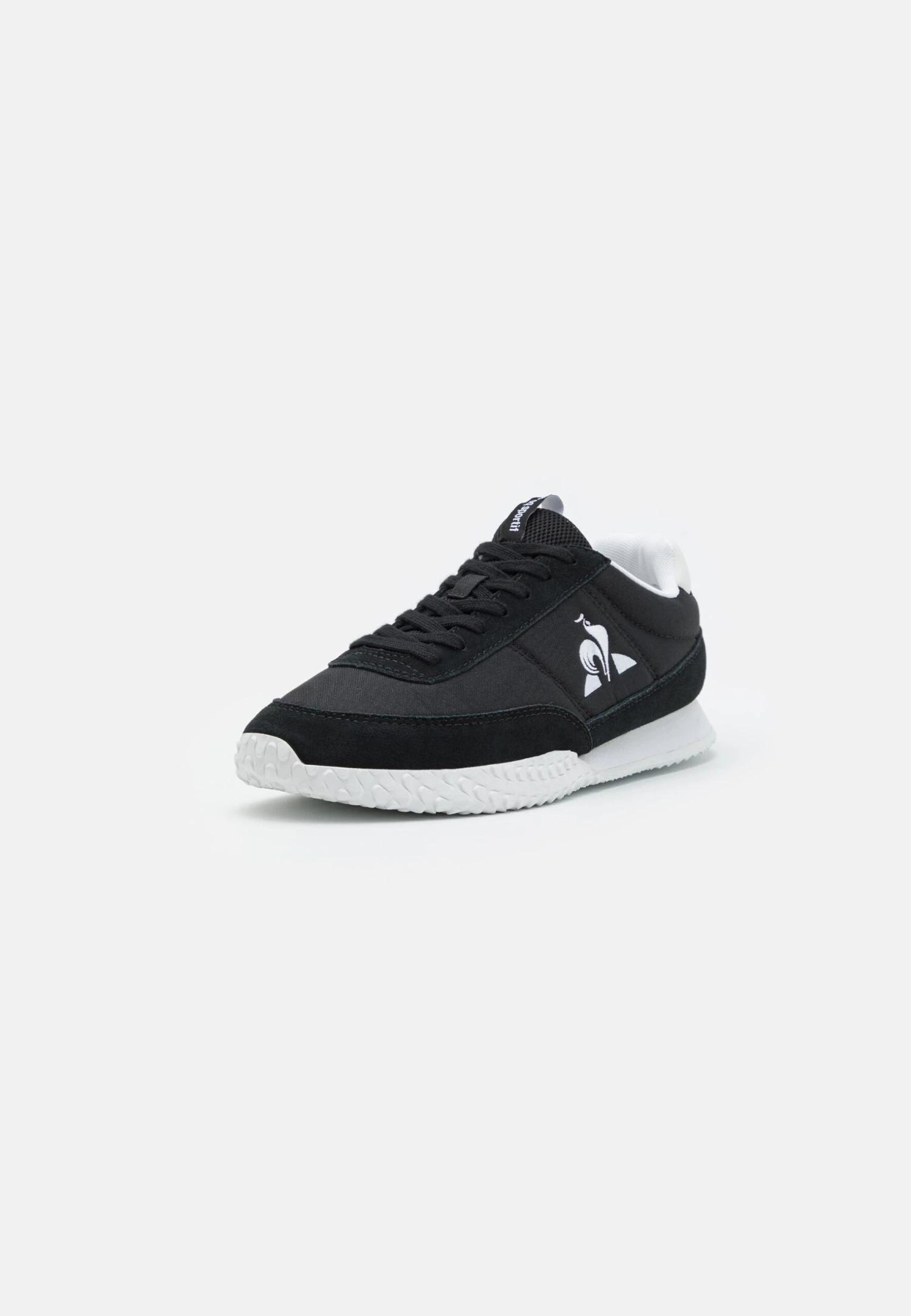 Le Coq Sportif Veloce - Sneakers Laag - Black/Optical White 2 Le Coq Sportif Veloce - Sneakers Laag - Black/Optical White - Afbeelding 2