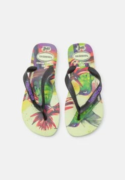 Havaianas Ipe Unisex - Teenslippers - Citronella