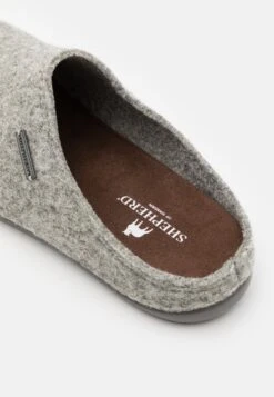 Shepherd Jon - Pantoffels - Grey -Pier One winkel b756f1769bd64f0fa8847de7af9f33c8